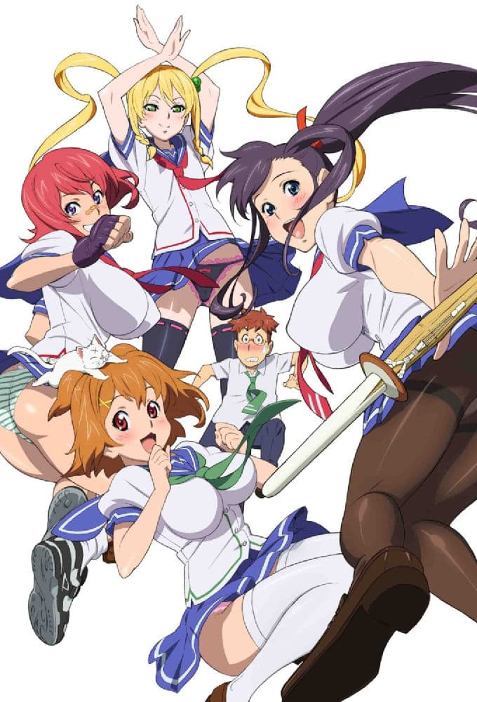 魔具少女全集在线观看：天日学园里的魔具战斗，现在补看仍有记忆点