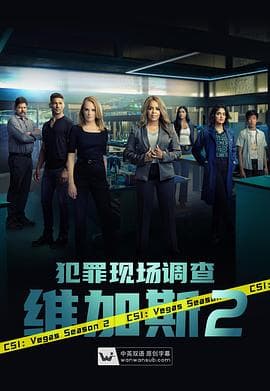 犯罪现场调查：维加斯 第二季