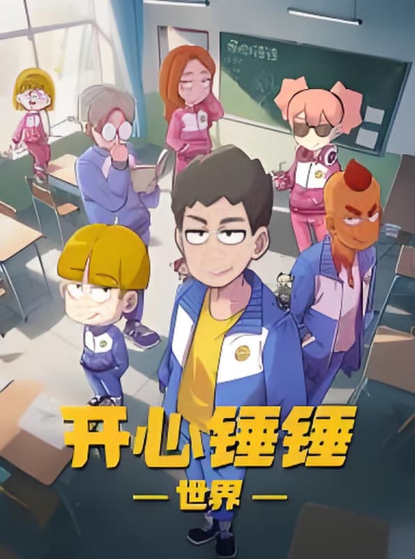 开心锤锤世界