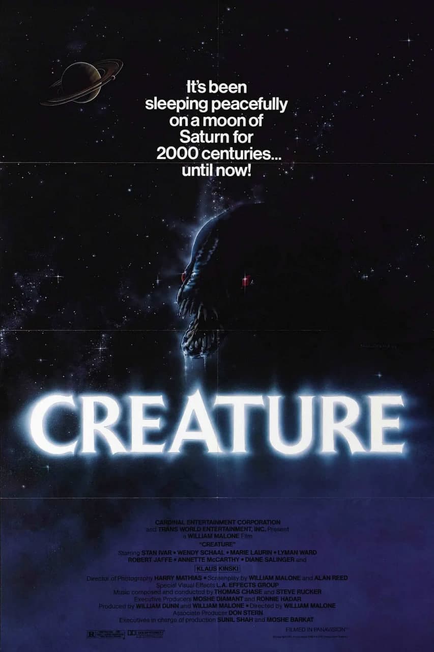异形生物