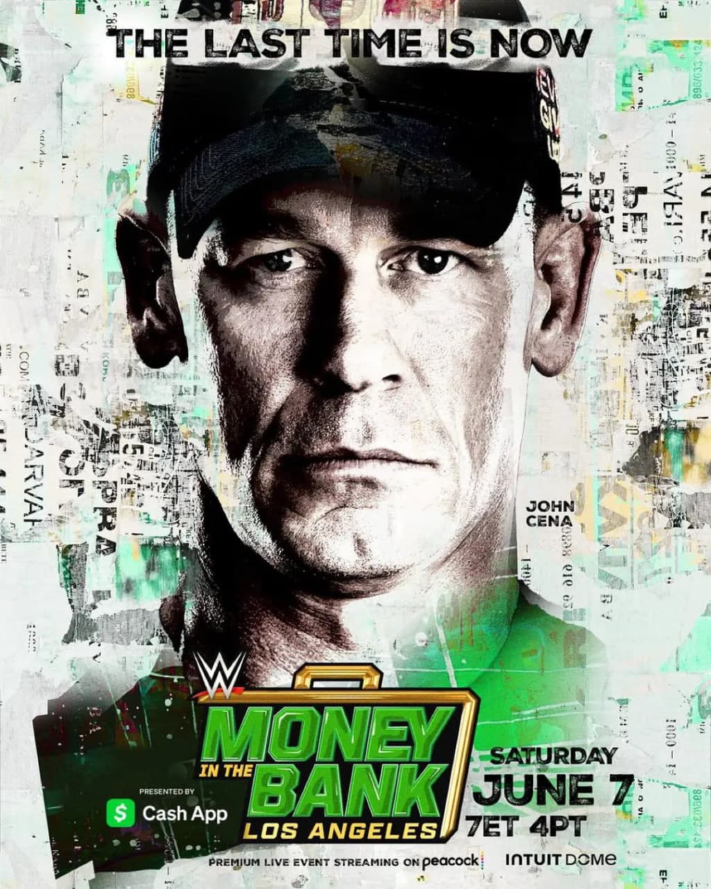 WWE:合约阶梯大赛 2025