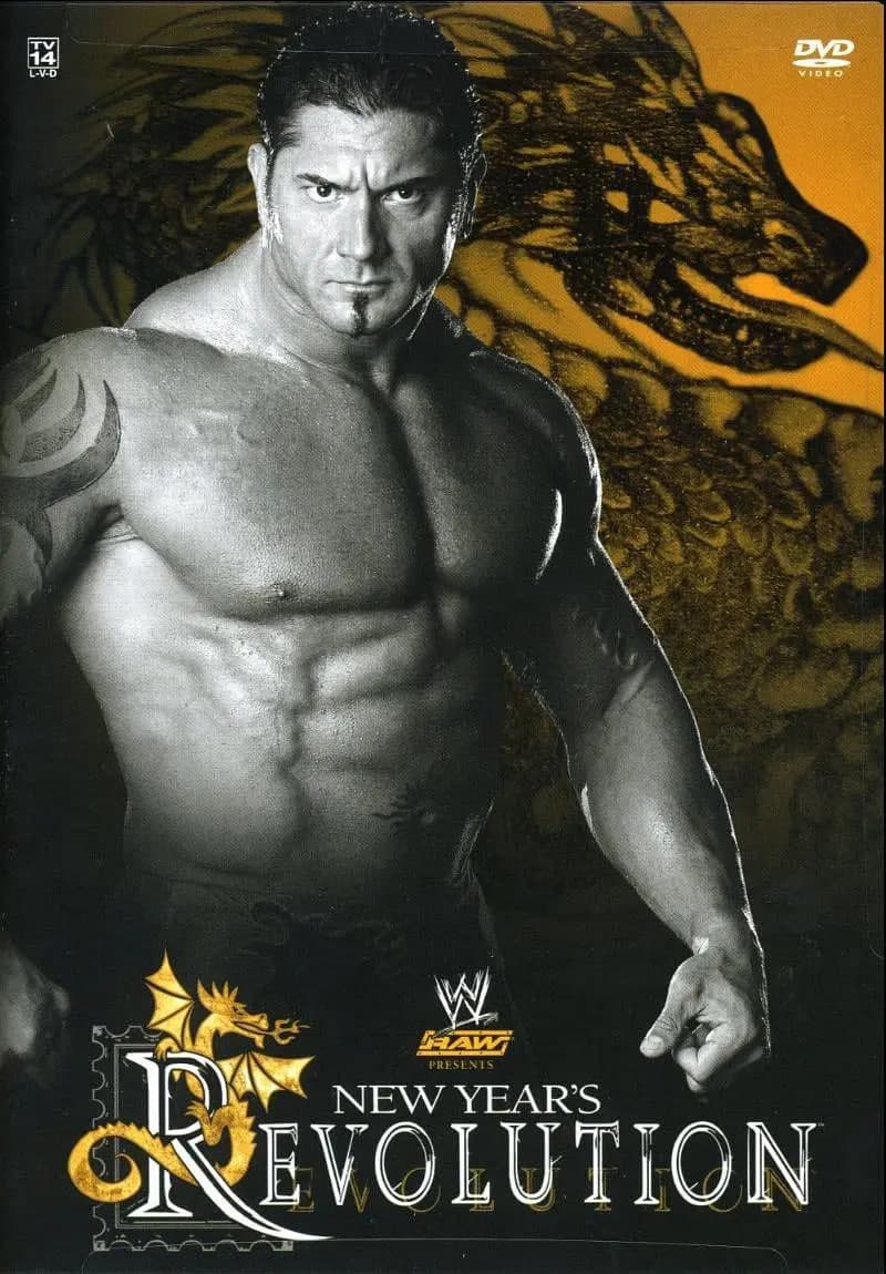 WWE新年革命