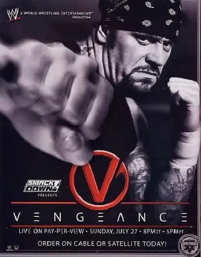 WWE.复仇.Vengeance 第三季
