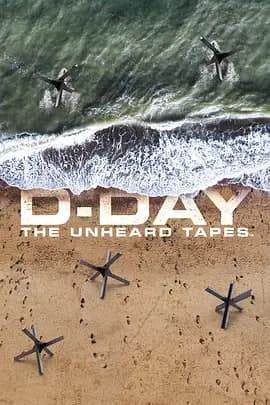 D日:未公开的录音带