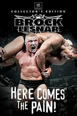 WWE：布洛克莱斯纳：痛苦来袭