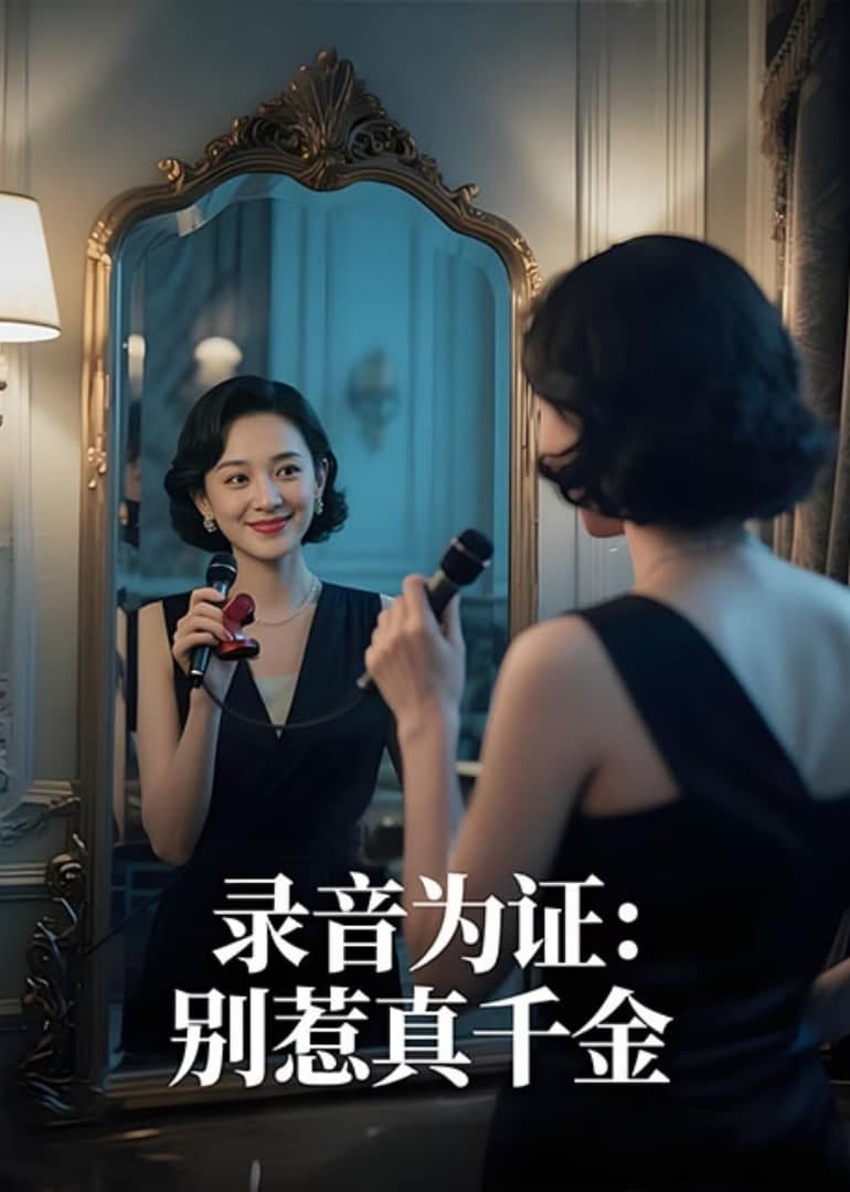 录音为证：别惹真千金