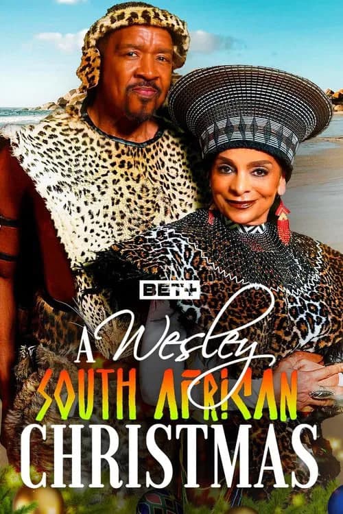 韦斯利南非圣诞节