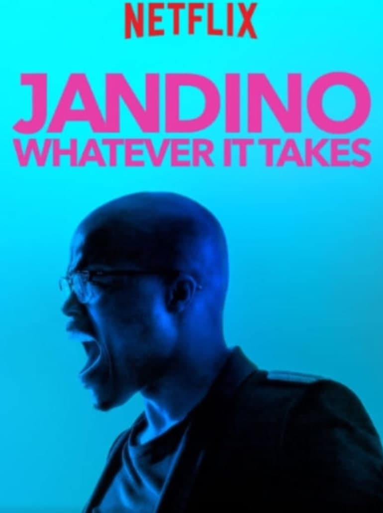 Jandino:不惜一切代价