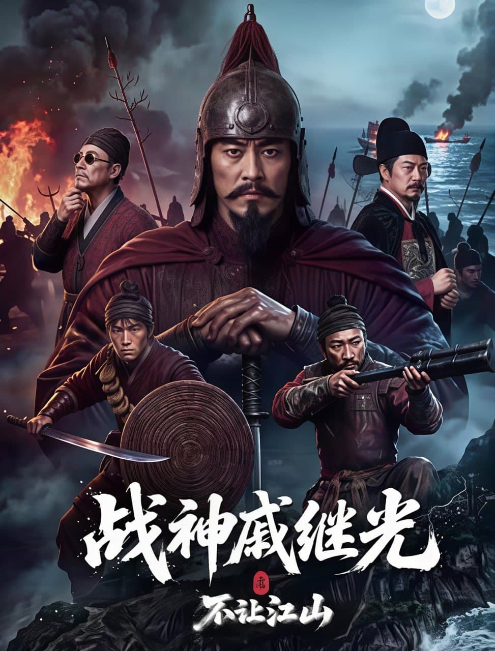 战神戚继光之不让江山