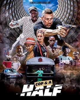 Cop a Half