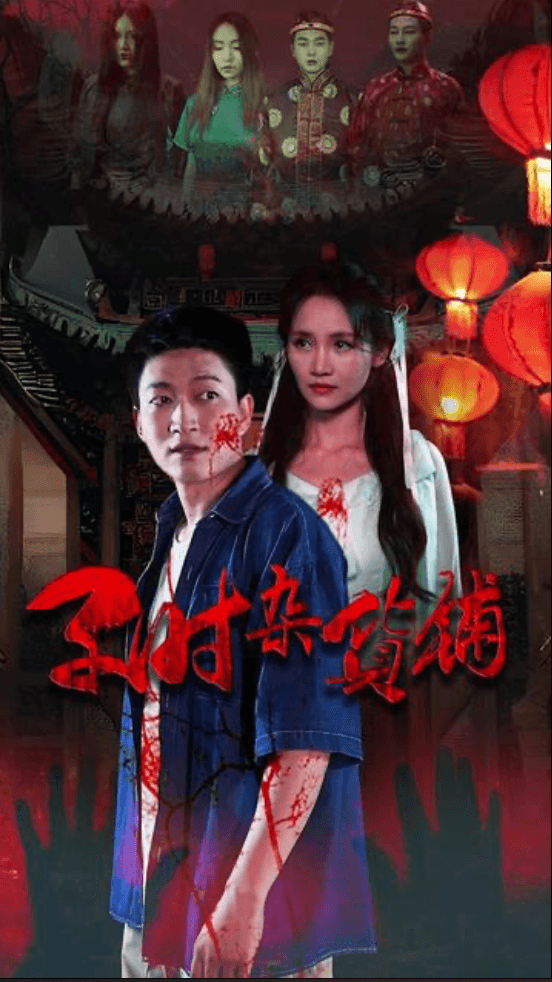 子时杂货铺