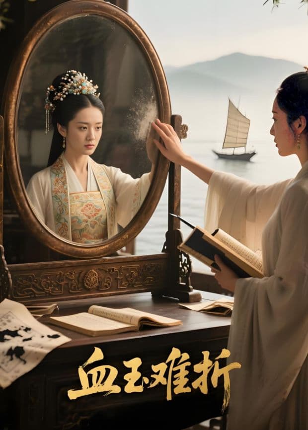 血玉难折（AI短剧）