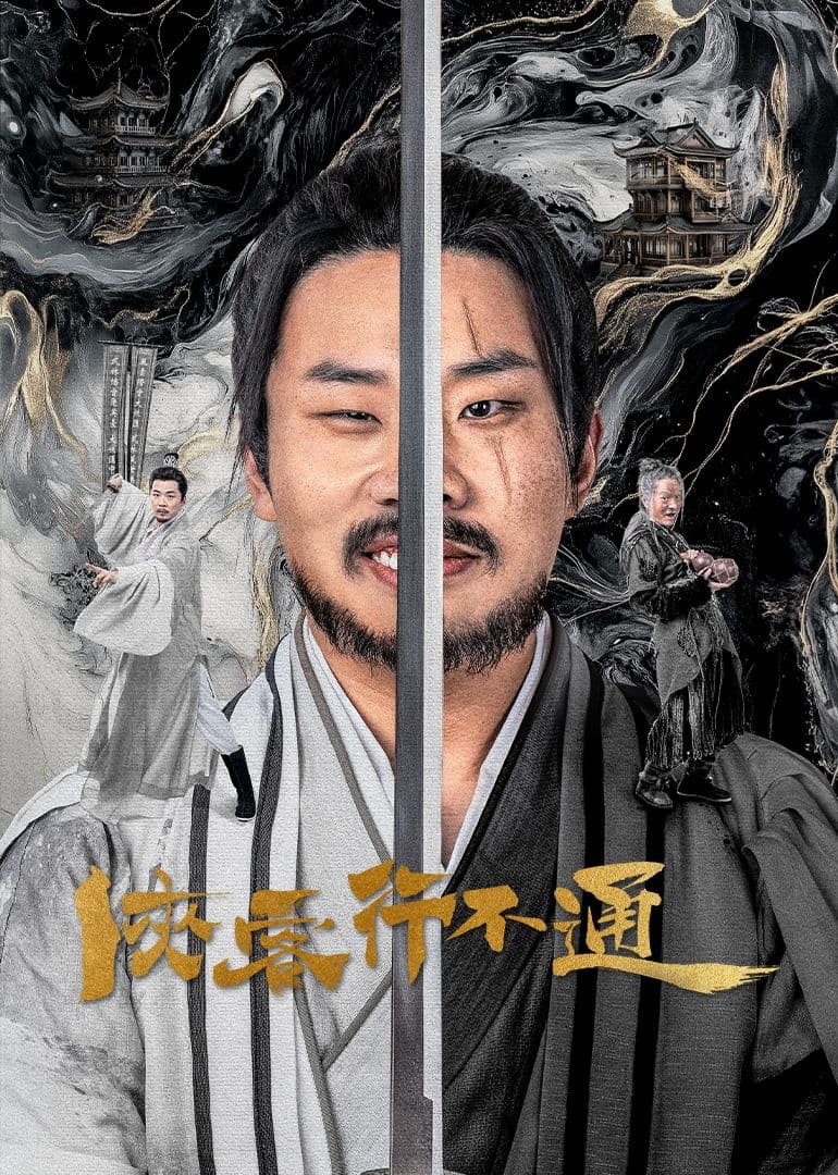 侠客行不通