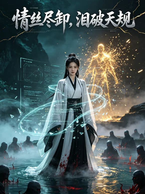 情丝尽卸，泪破天规
