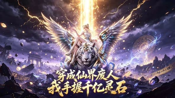 穿成仙界废人 我手握千亿灵石