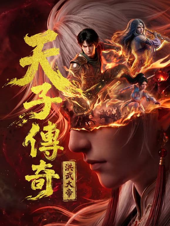 天子传奇:洪武大帝