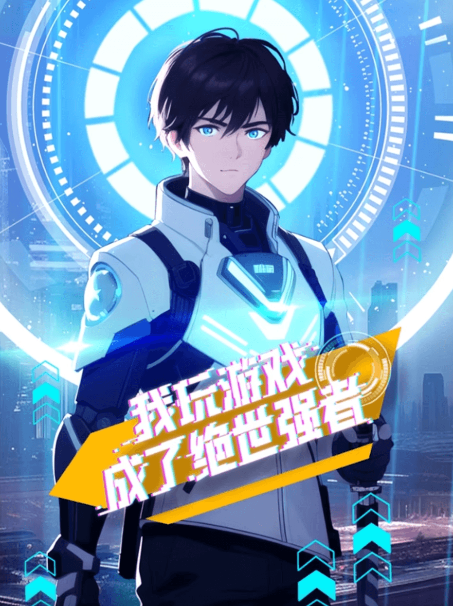 我玩游戏成了绝世强者 动态漫画