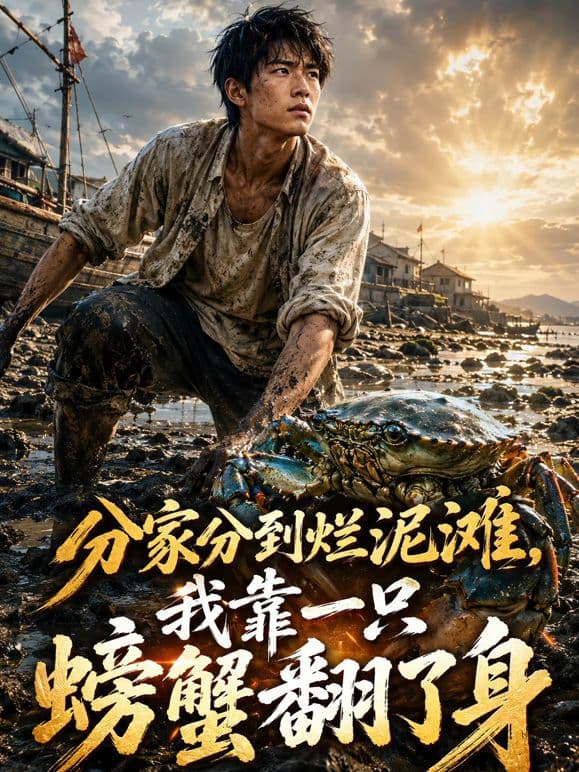 分家分到烂泥滩，我靠一只螃蟹翻了身
