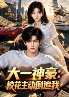 大一神豪：校花主动倒追我