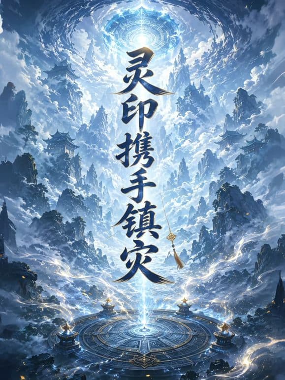 灵印携手镇灾