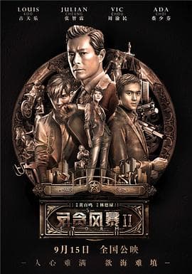 反贪风暴2(普通话版)