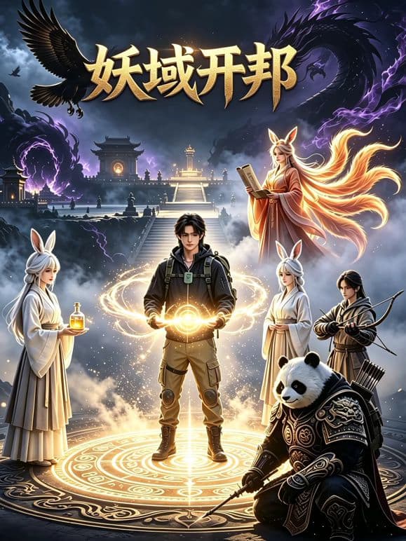 妖域开邦