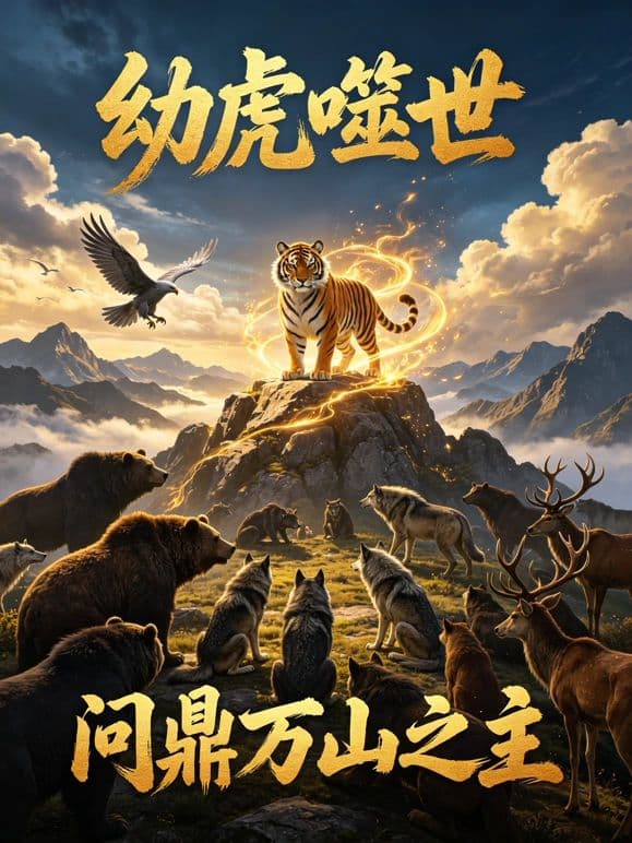 幼虎噬世问鼎万山之主