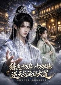 炼气十万年,十万功德逆天气运证大道
