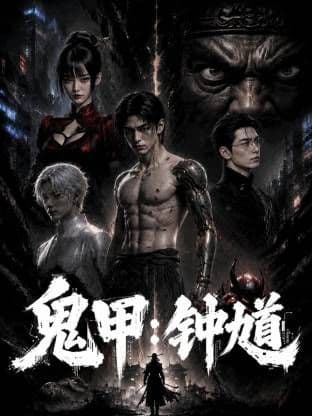 鬼甲钟馗